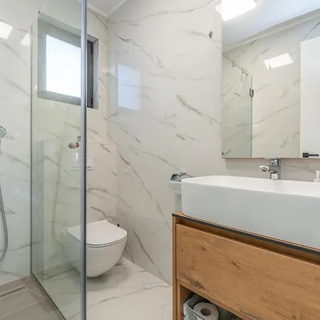 Apartment Seaview Bibinje
